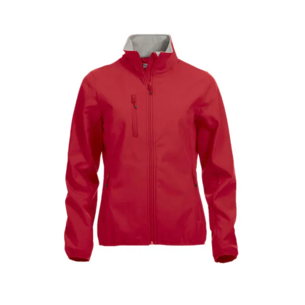 Softshell clique basic softshell ladies 0200915