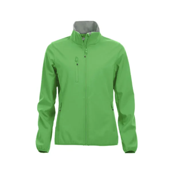 Softshell clique basic softshell ladies 0200915