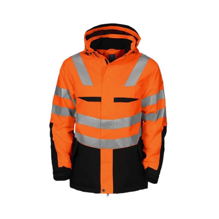 Softshell projob alta visibilidad 6412