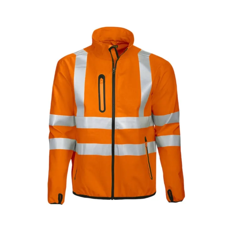 Softshell projob alta visibilidad 6412