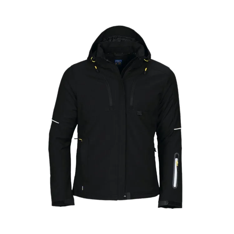 Softshell projob mujer 3413