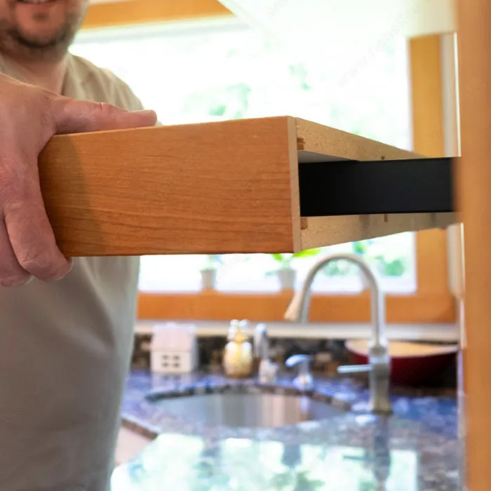 Soporte oculto Speedbrace para estantes flotantes