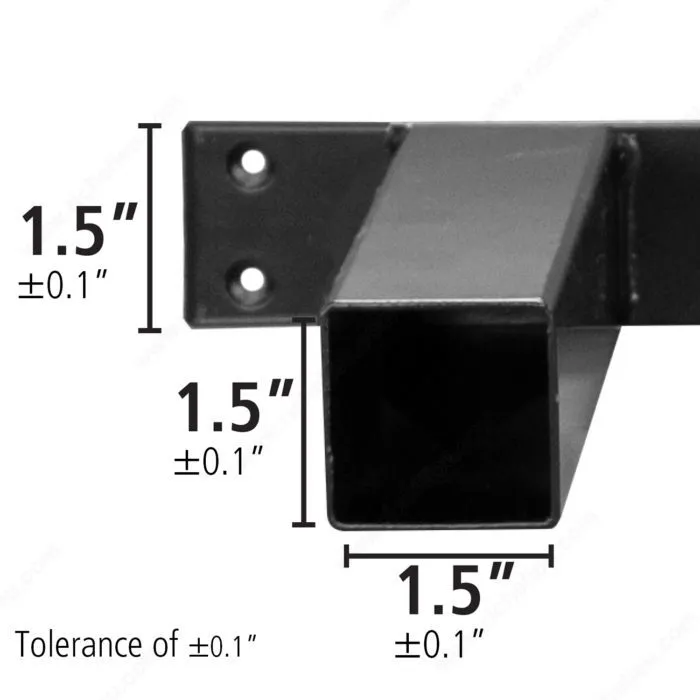 Soporte oculto Speedbrace para estantes flotantes