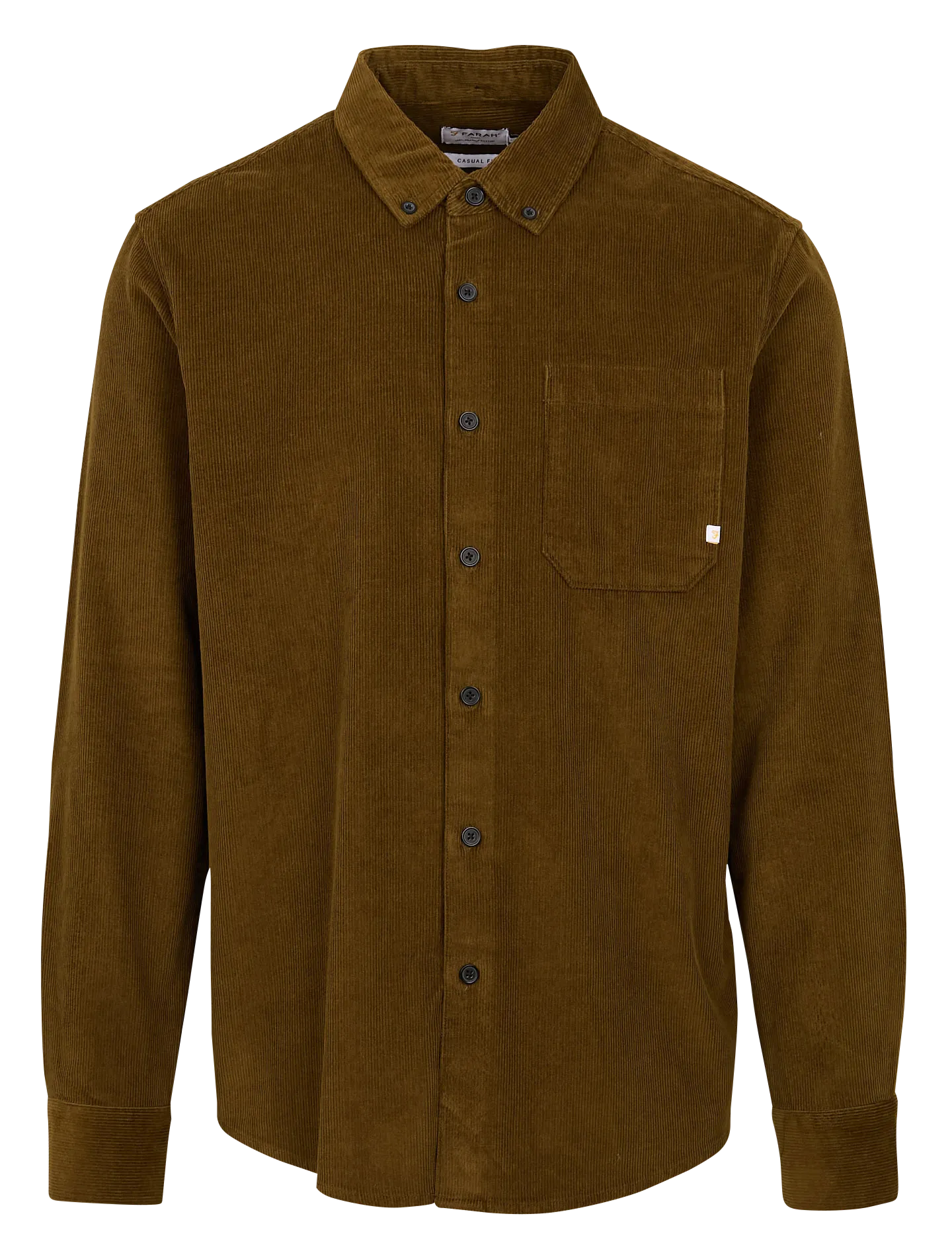 SPENCER  CHAQUETA RECTA DE PANA EN VERDE