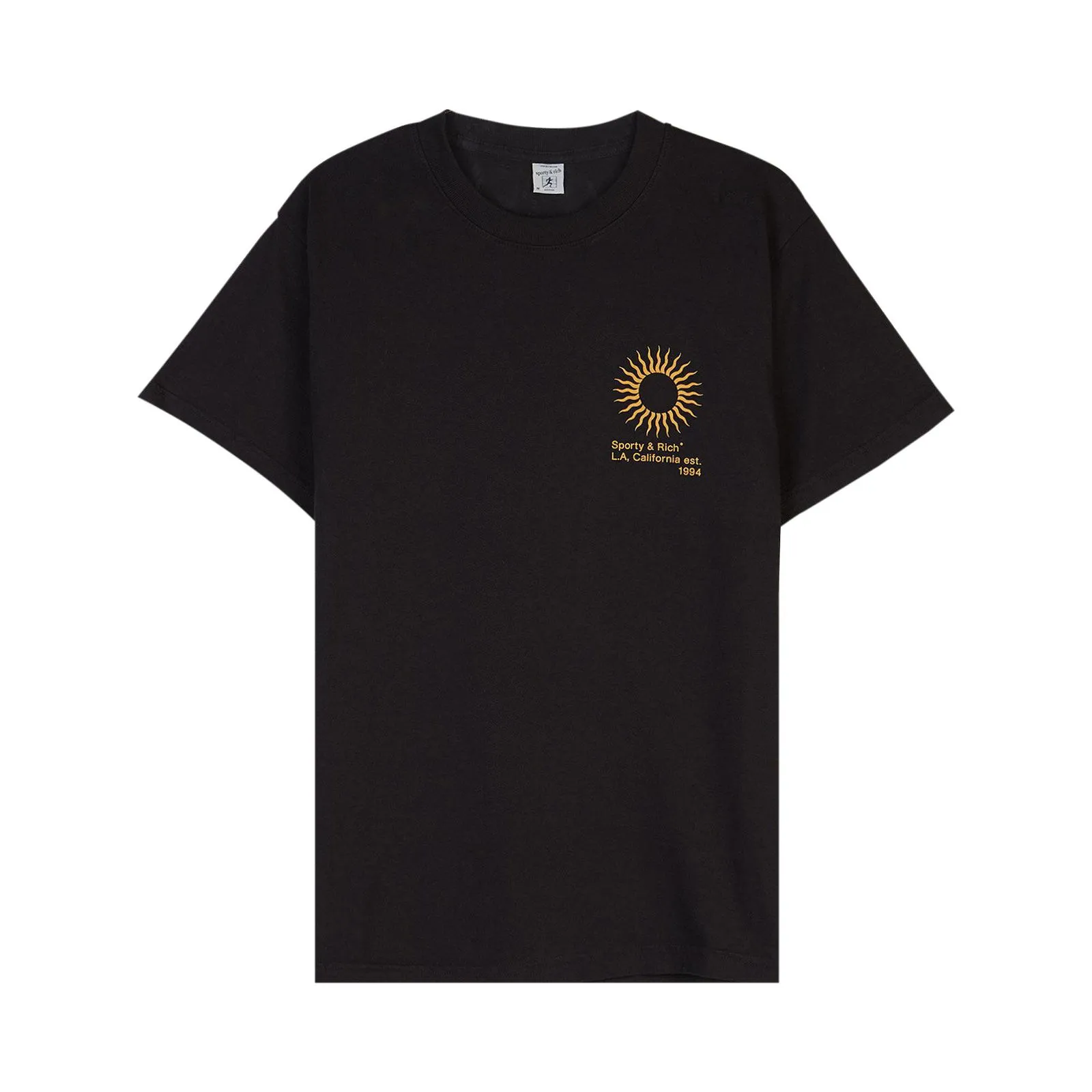 SPORTY & RICH SUNNY TSHIRT