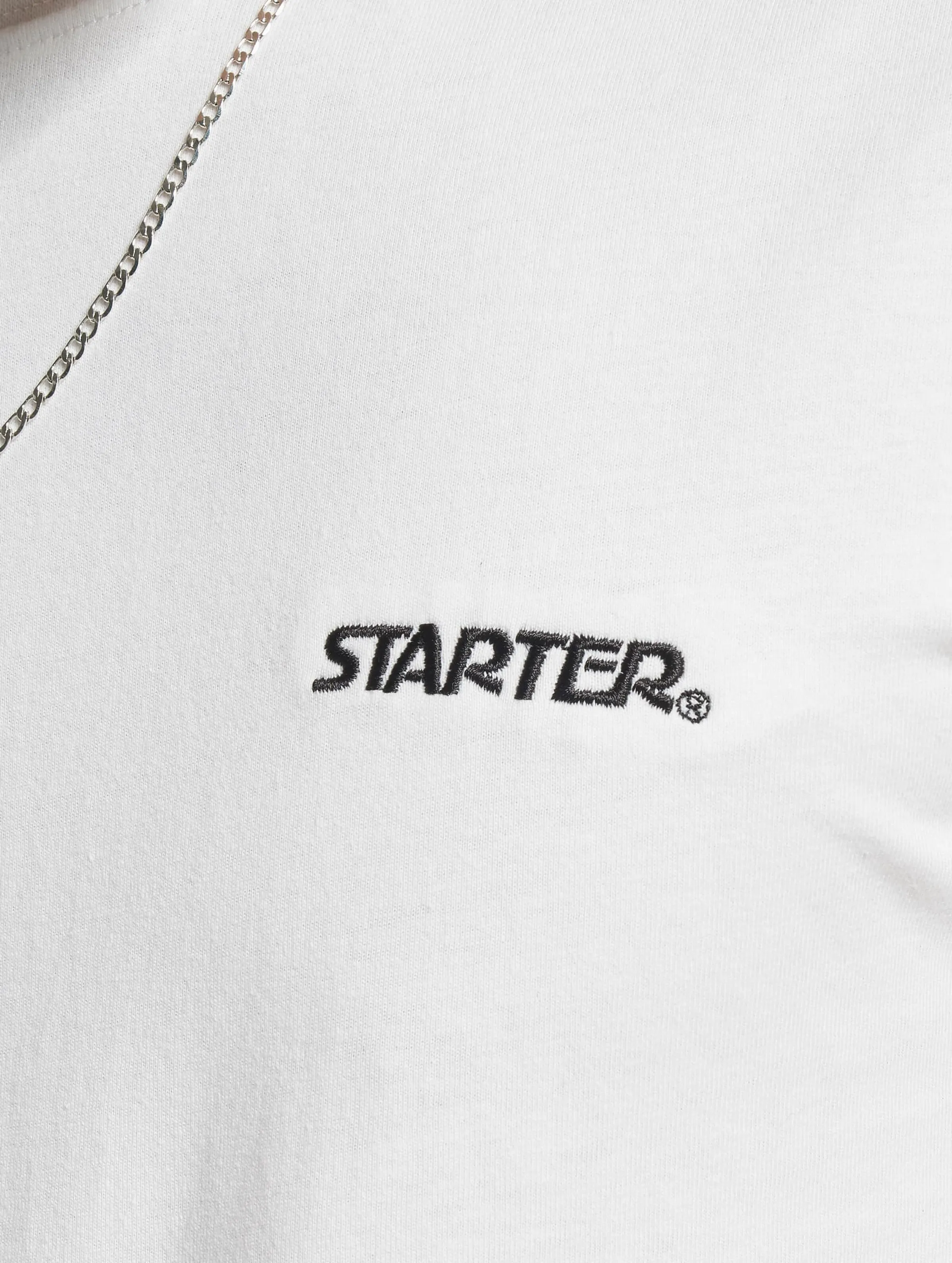 Starter Written Logo EMB