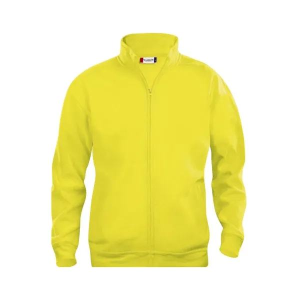 Sudadera clique basic cardigan 021038