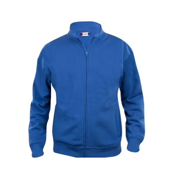 Sudadera clique basic cardigan 021038