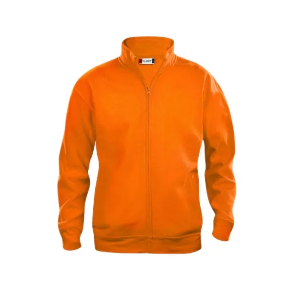 Sudadera clique basic cardigan 021038