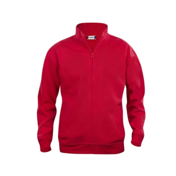 Sudadera clique basic cardigan 021038