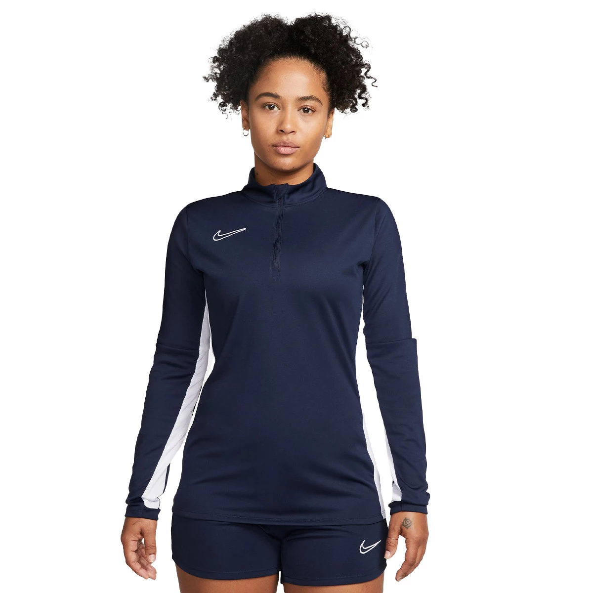 SUDADERA NIKE DRIFIT ACADEMY 23 MUJER