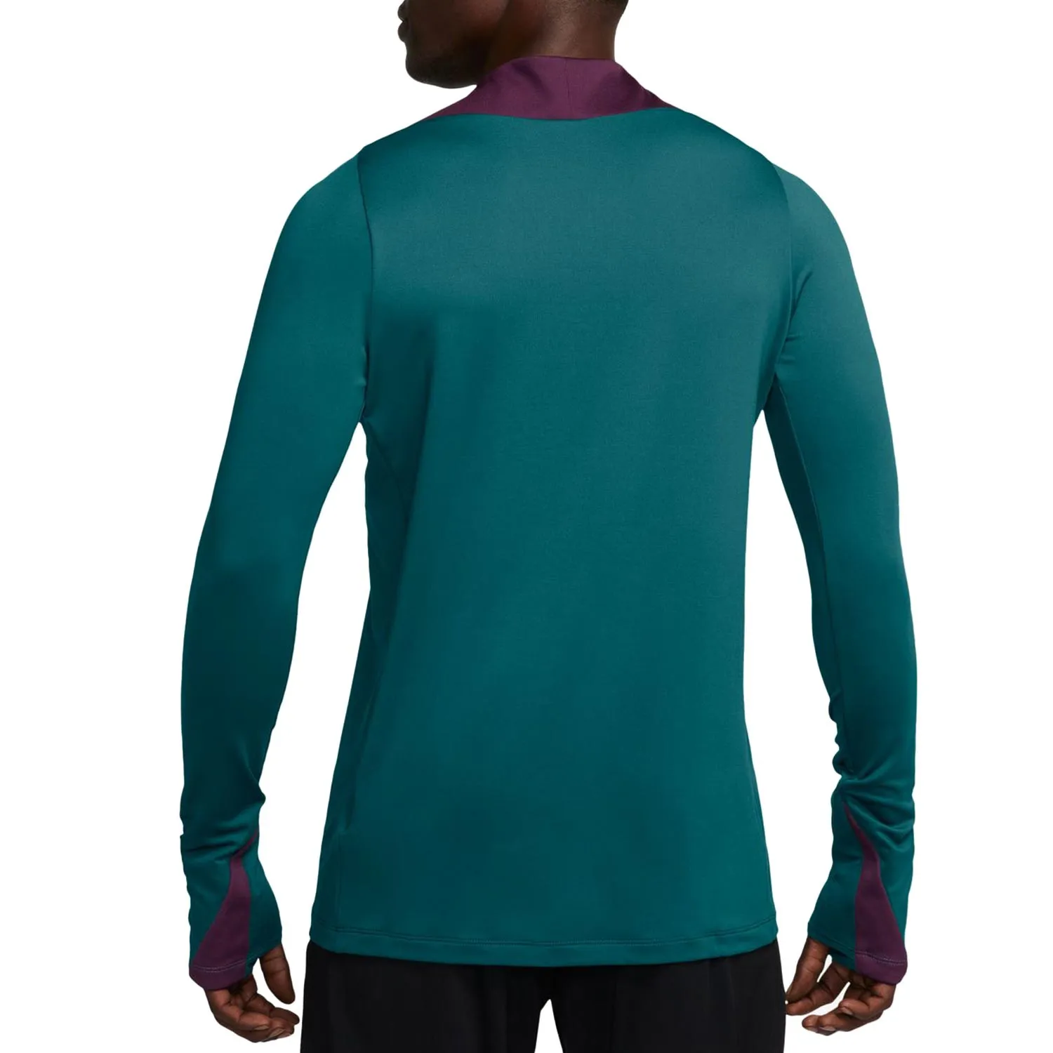 SUDADERA NIKE PSG ENTRENAMIENTO DRIFIT