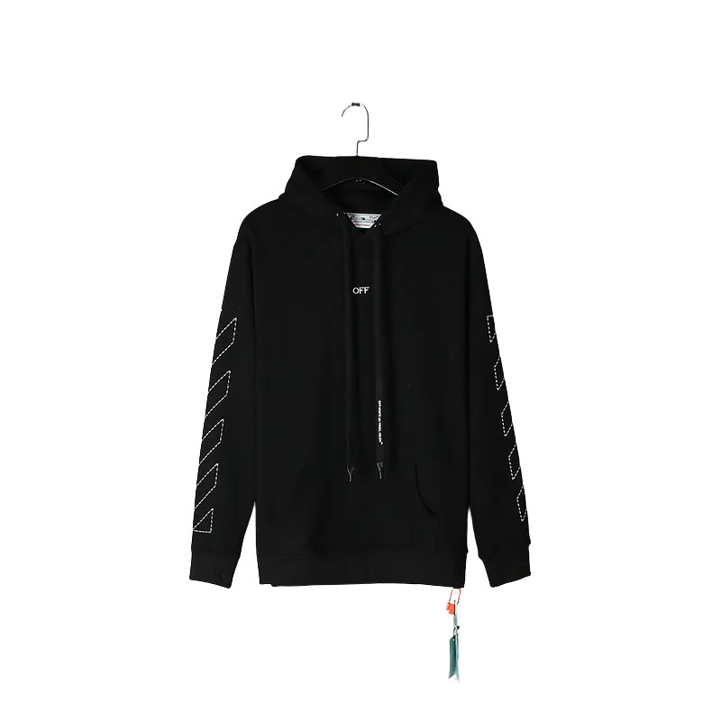 SUDADERA OFFWHITE