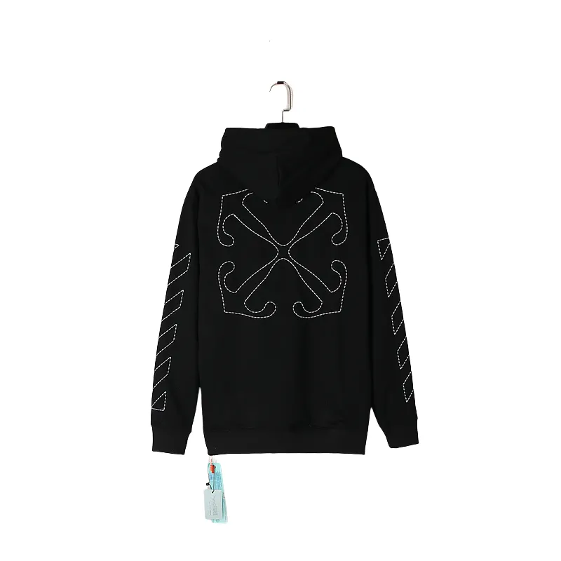 SUDADERA OFFWHITE