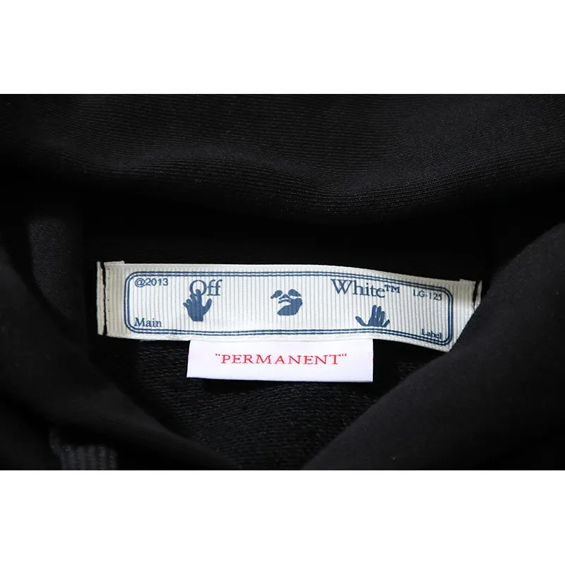SUDADERA OFFWHITE