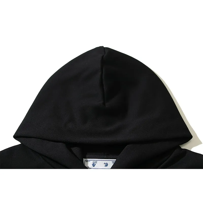 SUDADERA OFFWHITE