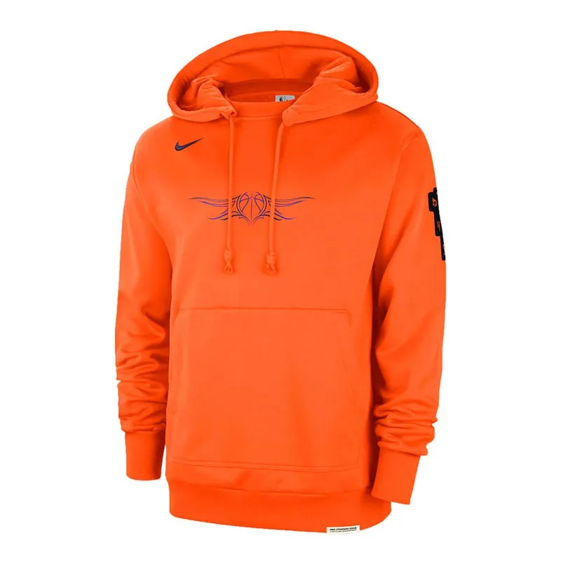 SUDADERA PHOENIX SUNS STANDARD ISSUE CITY EDITION 2324 HOODIE (JUNIOR)