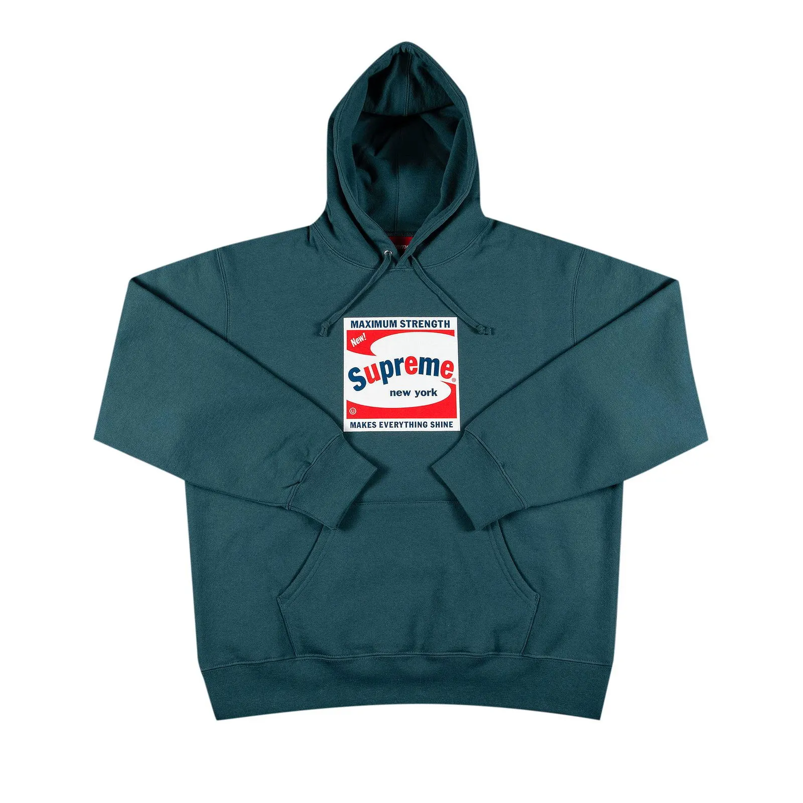 Supreme Shine Hooded Sweatshirt