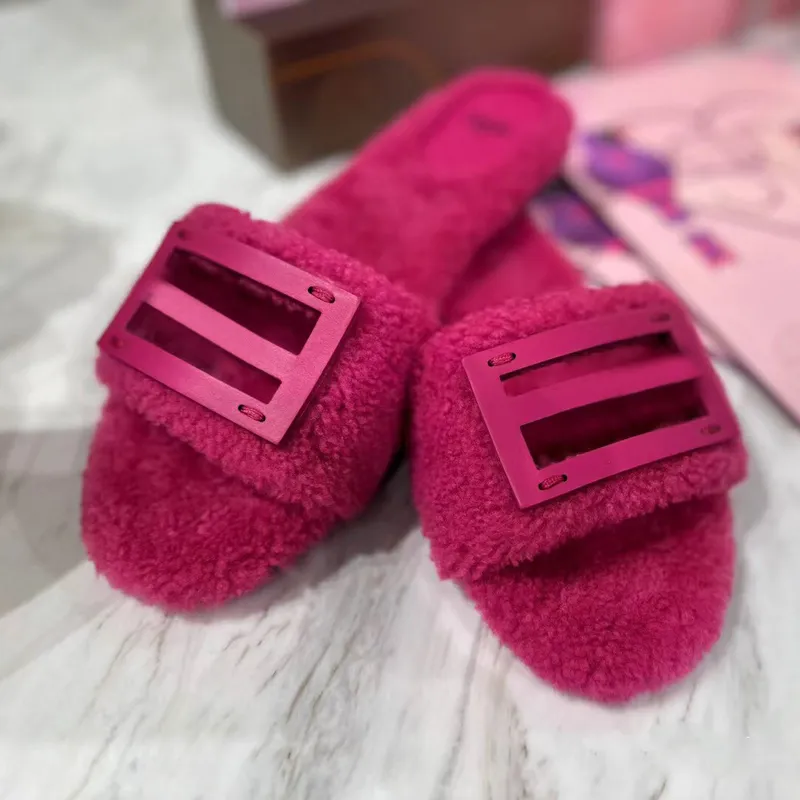 Tacones planos zapatillas diseñadores sandalias zapatos para mujer hebilla de moda cómodos sandalias casuales zapatos de diseñad