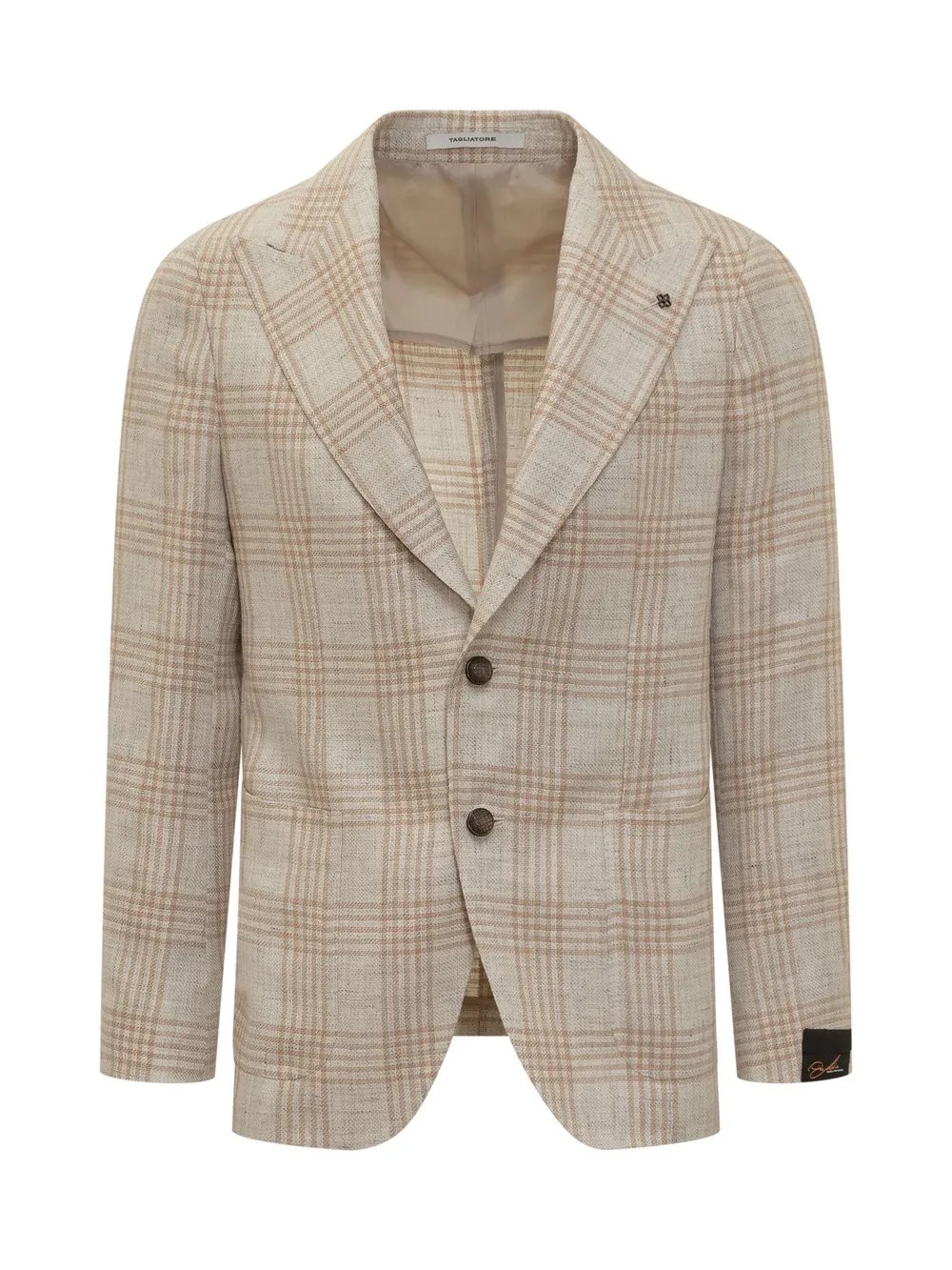 TAGLIATORE SINGLEBREASTED BLAZER