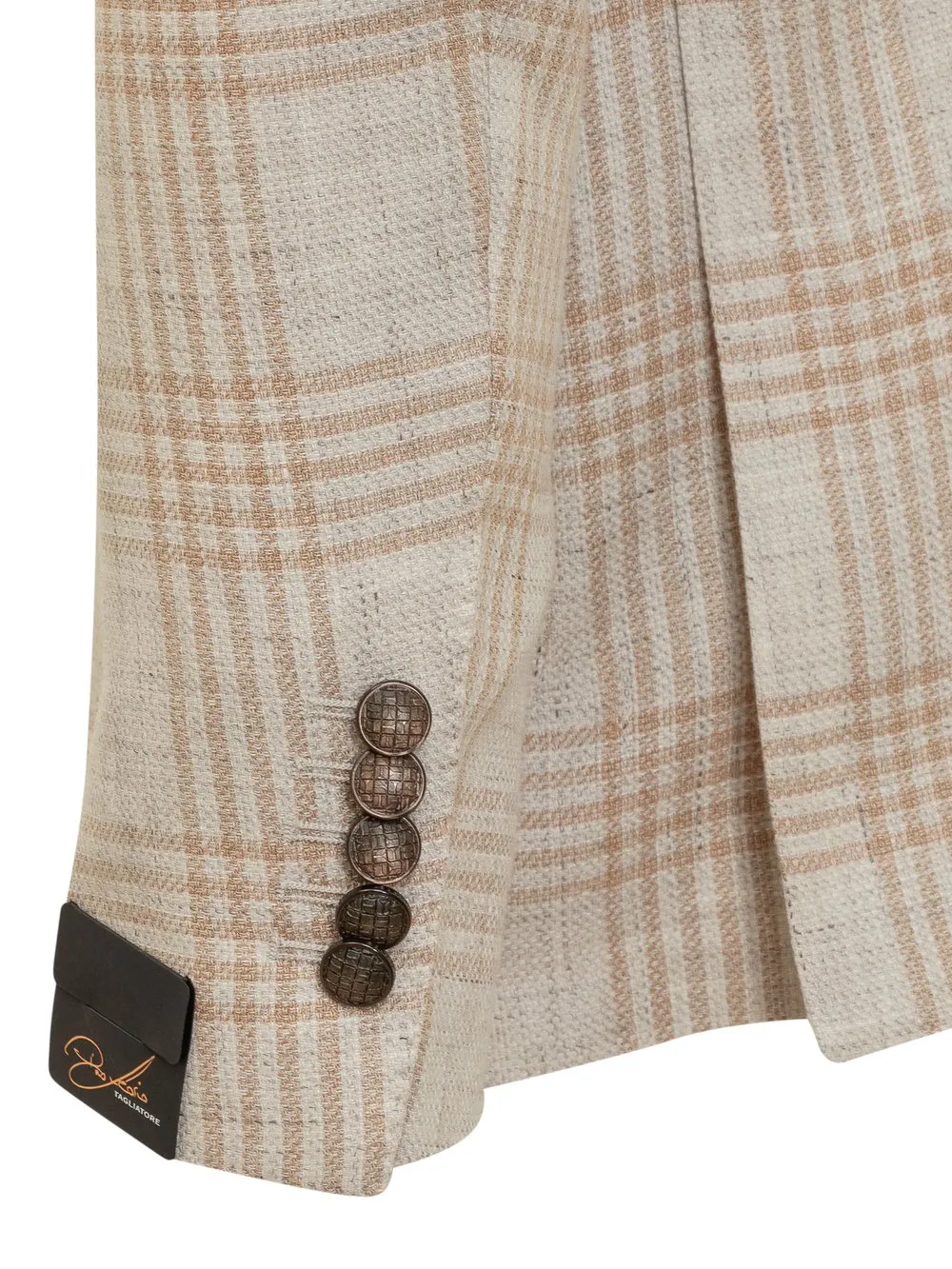 TAGLIATORE SINGLEBREASTED BLAZER
