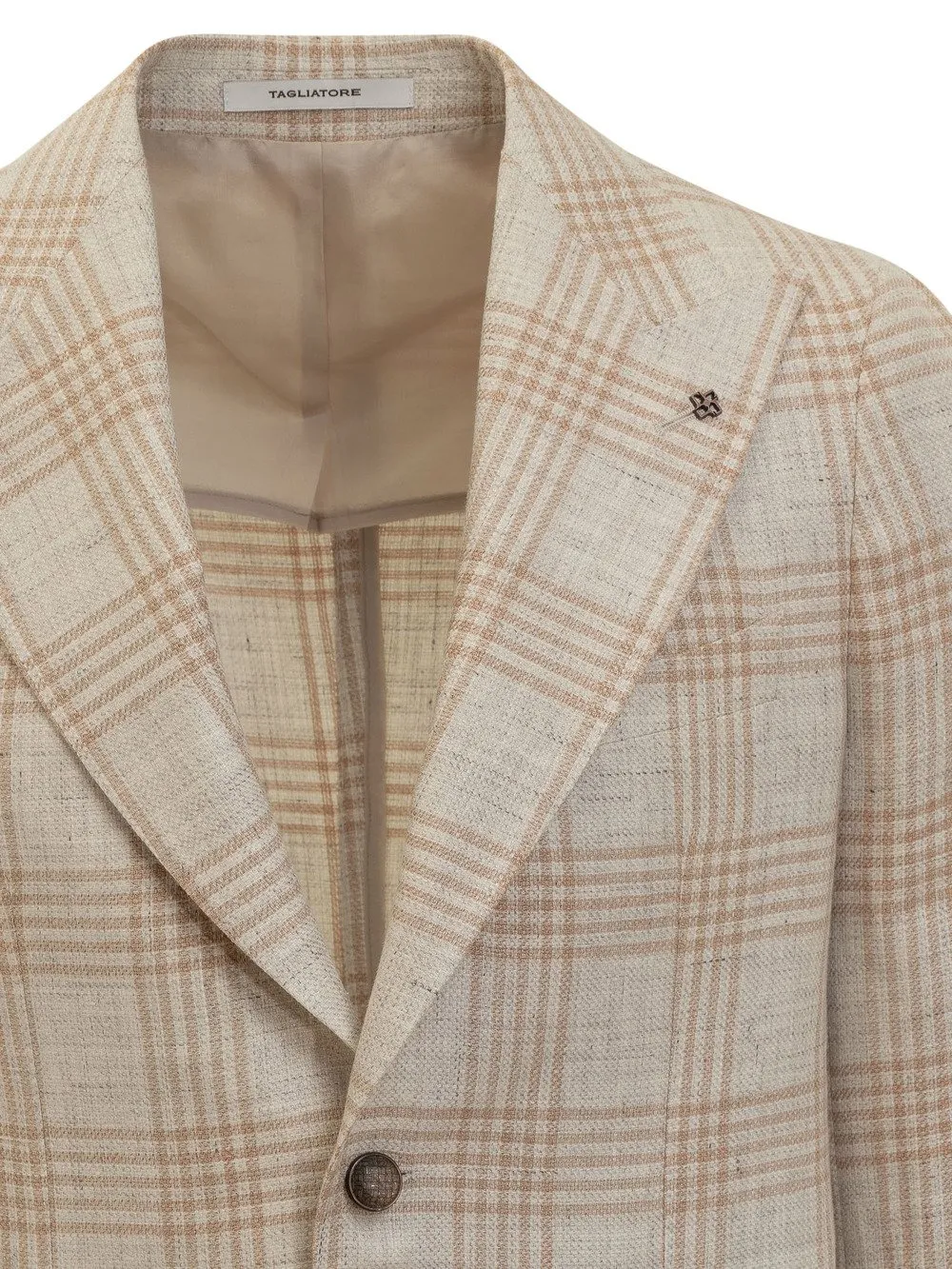 TAGLIATORE SINGLEBREASTED BLAZER
