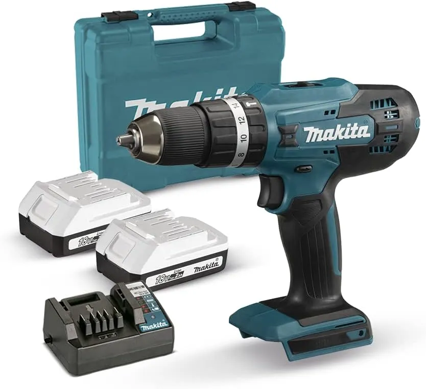 Taladro Combi Makita HP488D006