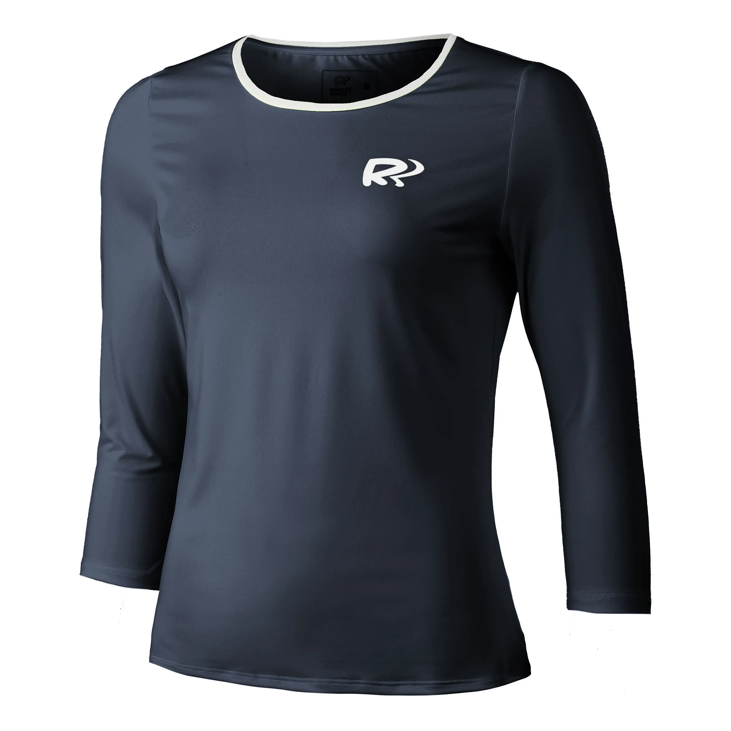 Teamline Camiseta De Manga Larga Mujeres