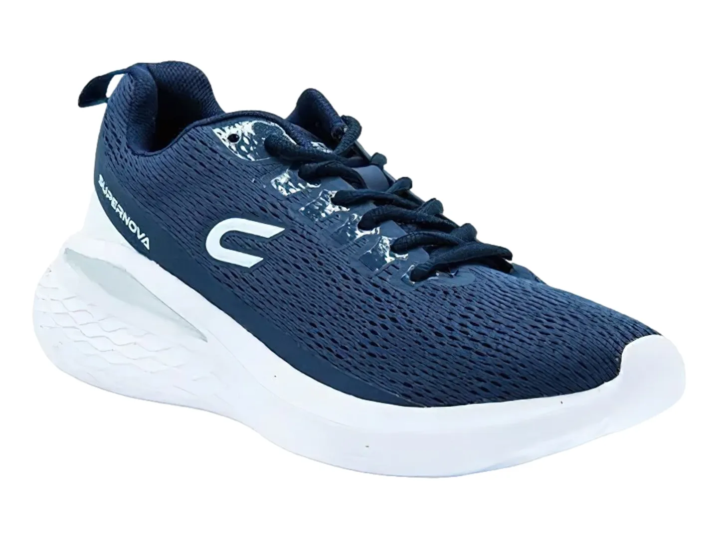 Tenis Court A1775t Azul Para Hombre
