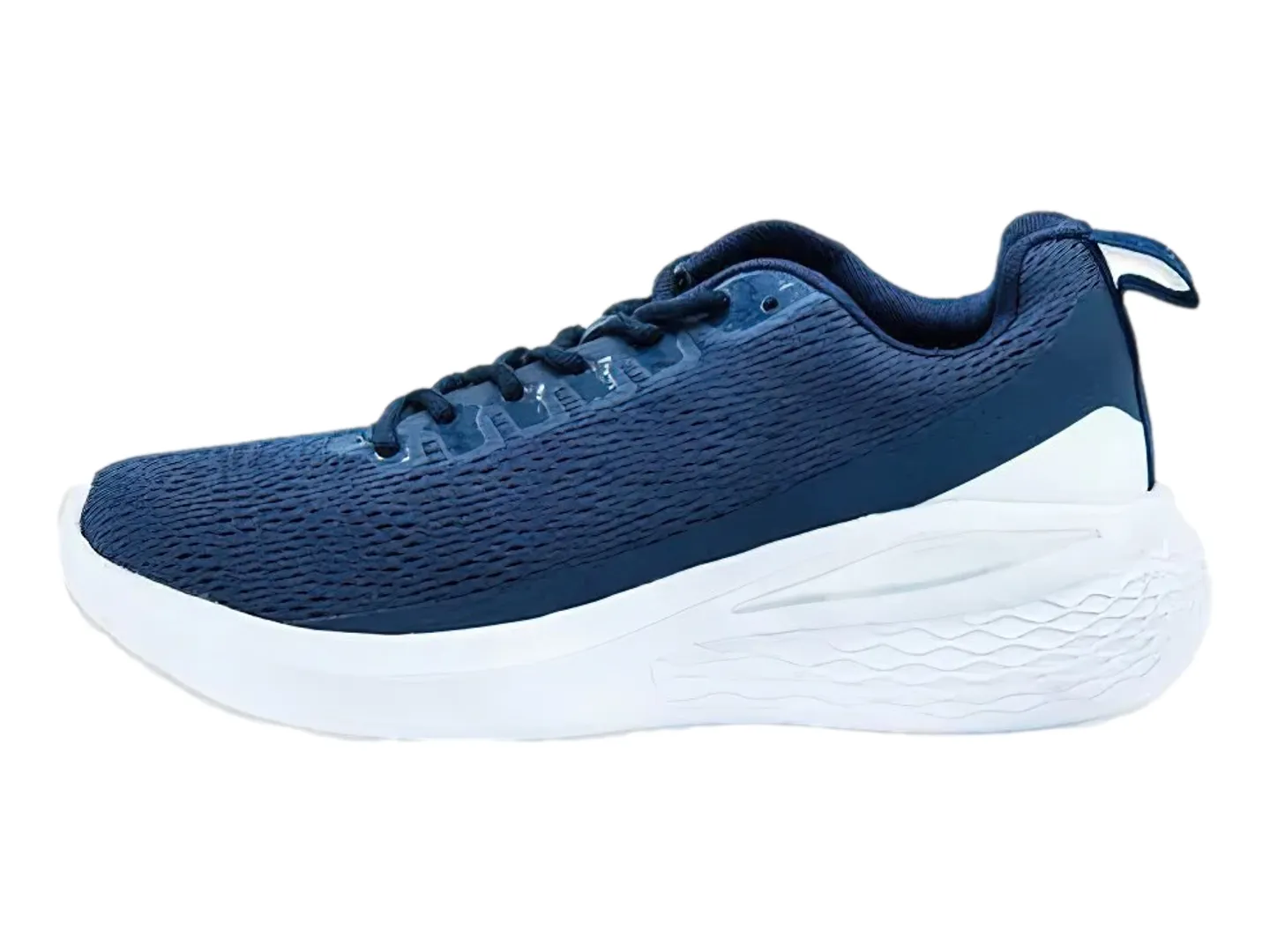 Tenis Court A1775t Azul Para Hombre