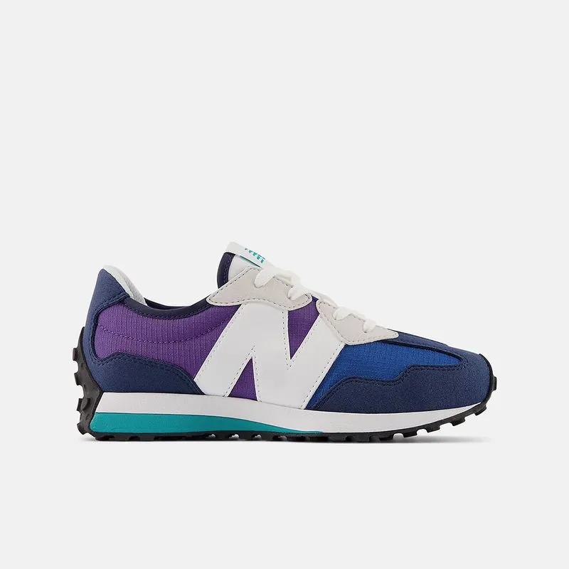 Tenis Para Niño Pre School Boys 327 New Balance 54839