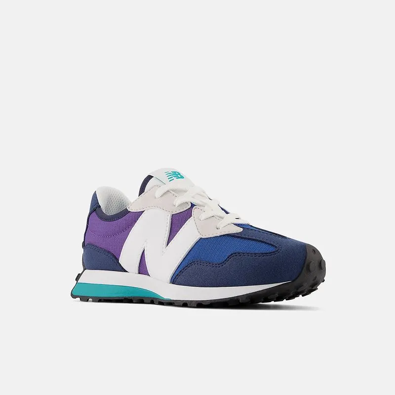 Tenis Para Niño Pre School Boys 327 New Balance 54839