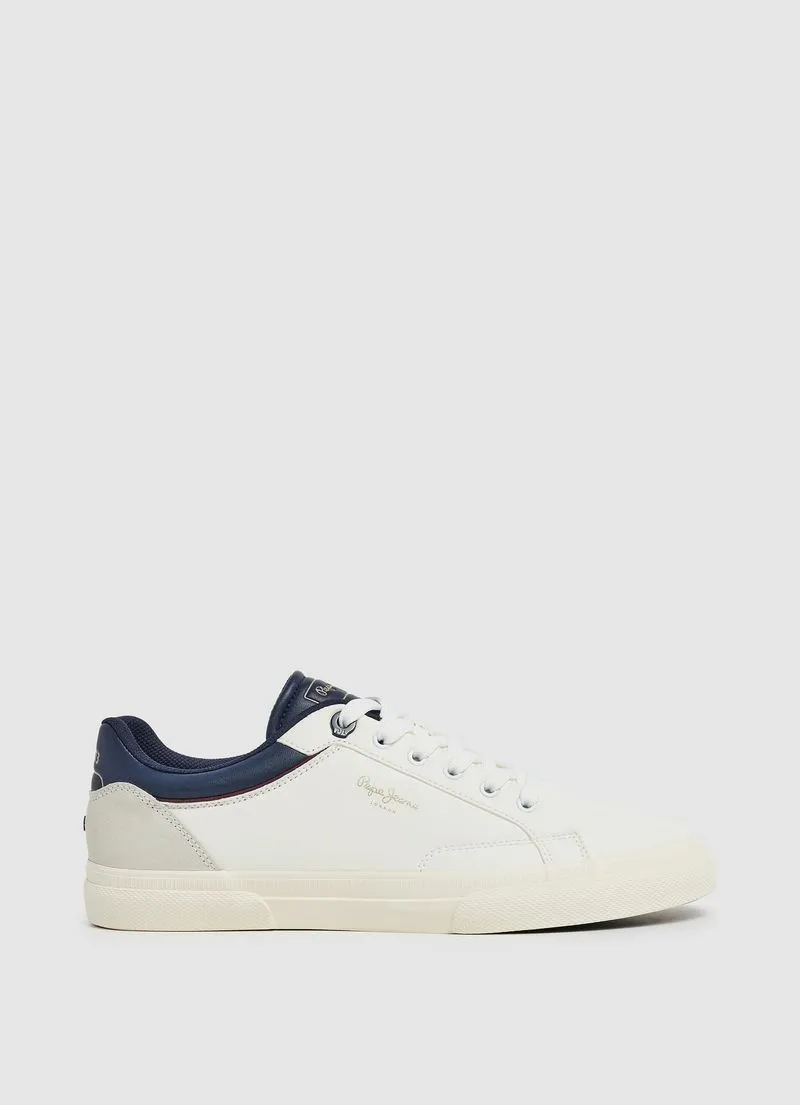 Tenis Pepe Jeans Hombre Kenton Journey M Color Azul