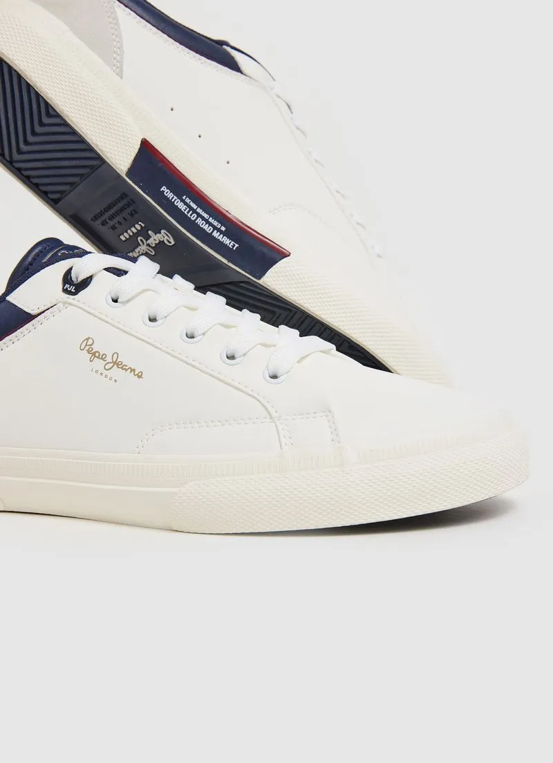 Tenis Pepe Jeans Hombre Kenton Journey M Color Azul