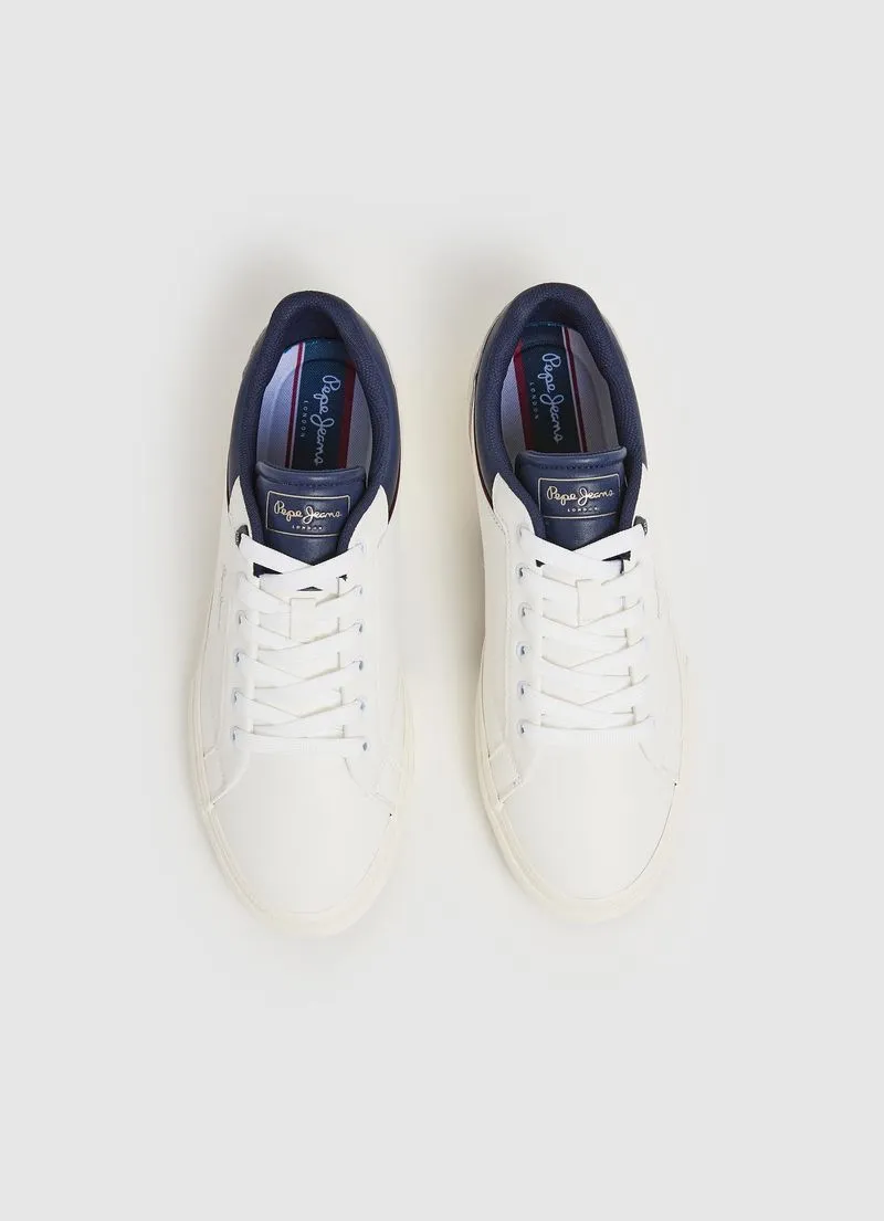Tenis Pepe Jeans Hombre Kenton Journey M Color Azul