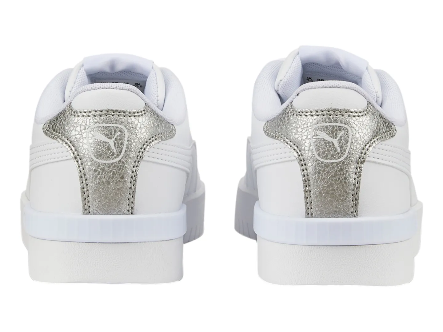 Tenis Puma Jada Distressed Blanco Para Mujer