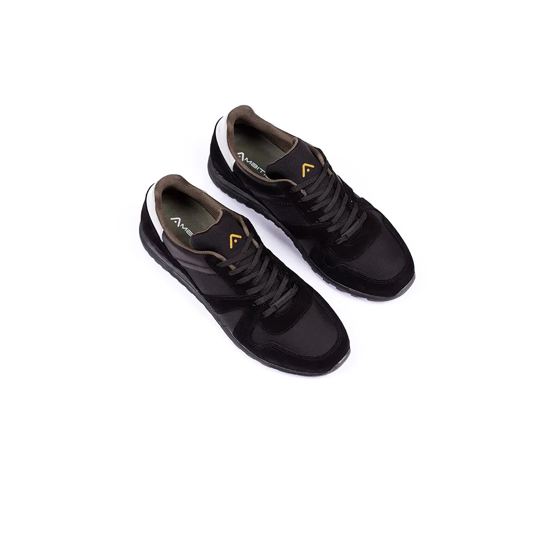 TENIS SNEAKERS PARA HOMBRE  AMBITIOUS DE7144AM