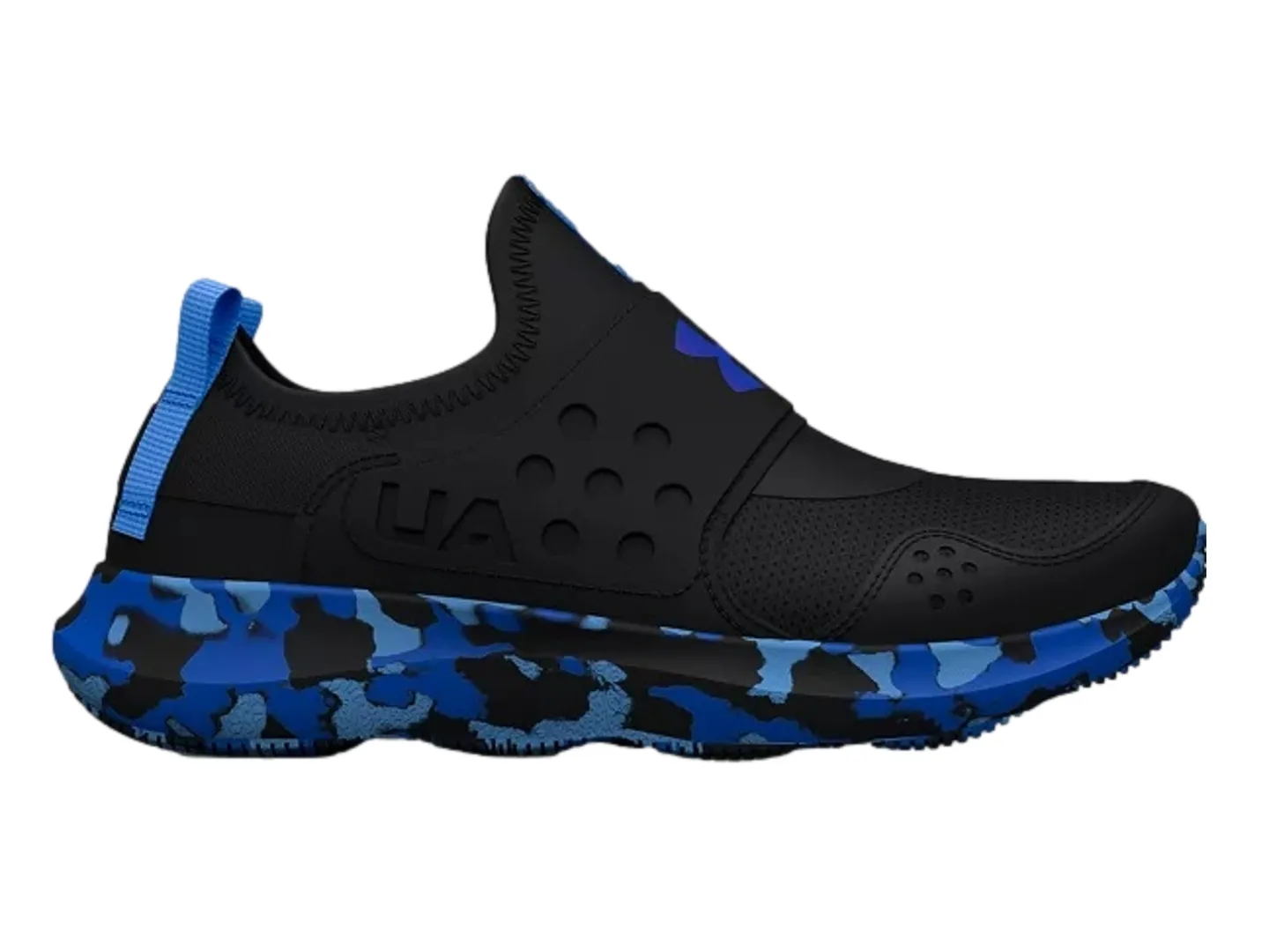 Tenis Under Armour Runplay Para Niño