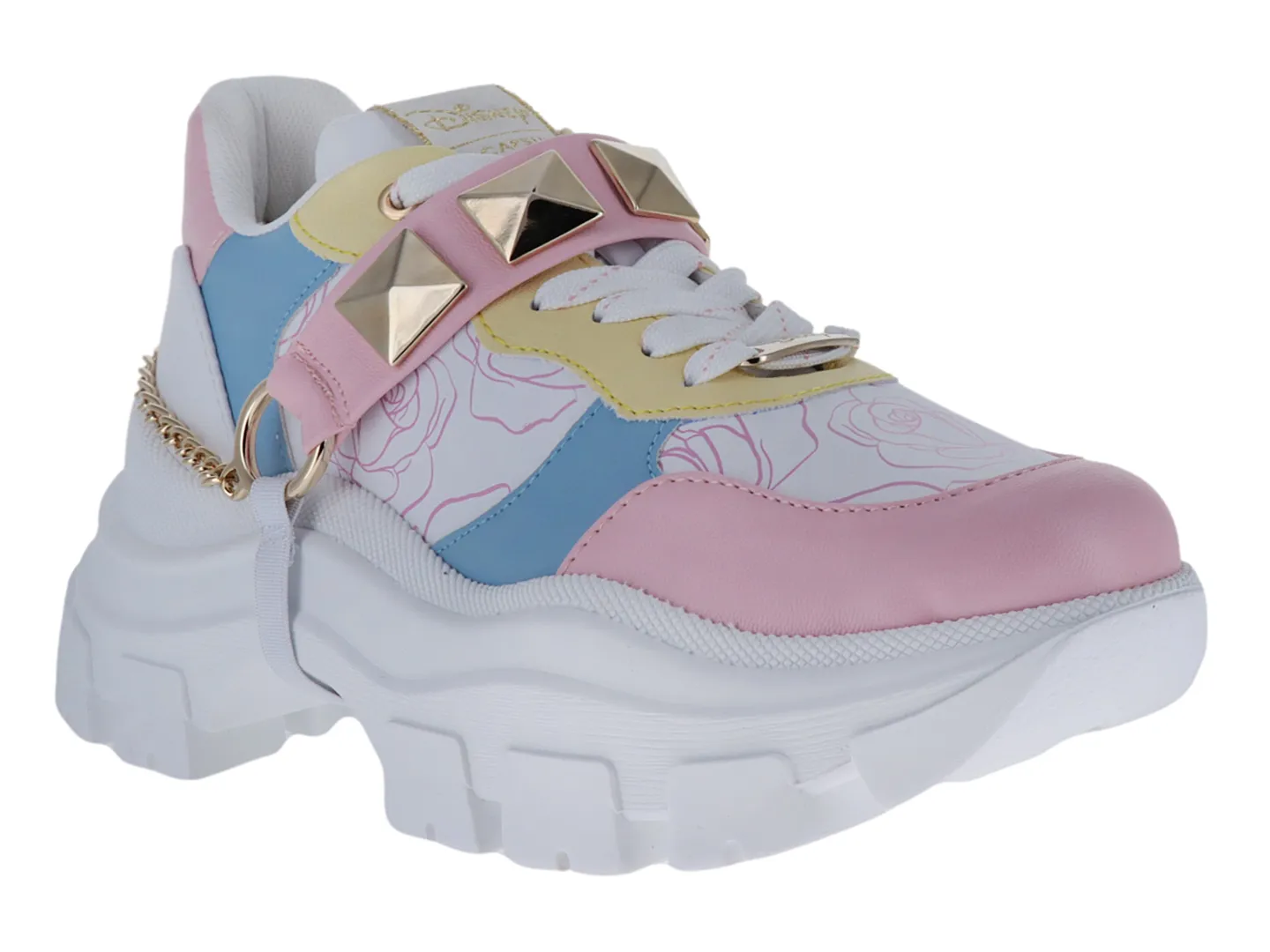 Tenis W Capsule Mefisto Para Mujer