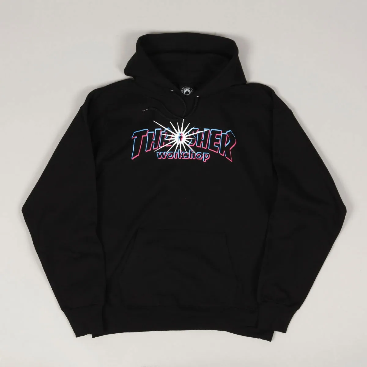 Thrasher x Alien Workshop Nova Hoodie