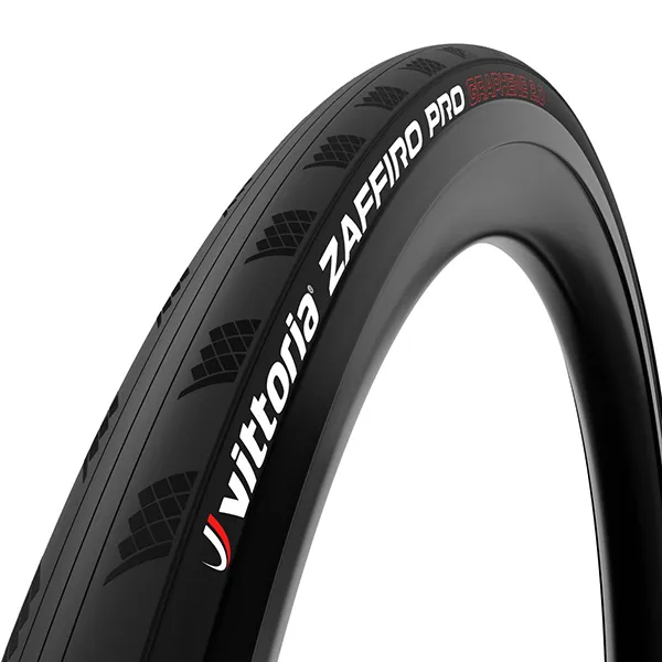 TIRE ROAD ZAFFIRO PRO V BLACK 23622/700X23C FOLD G2