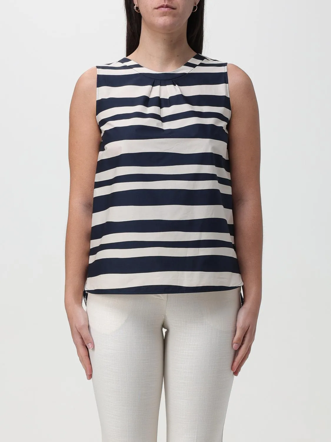Top mujer 's Max Mara