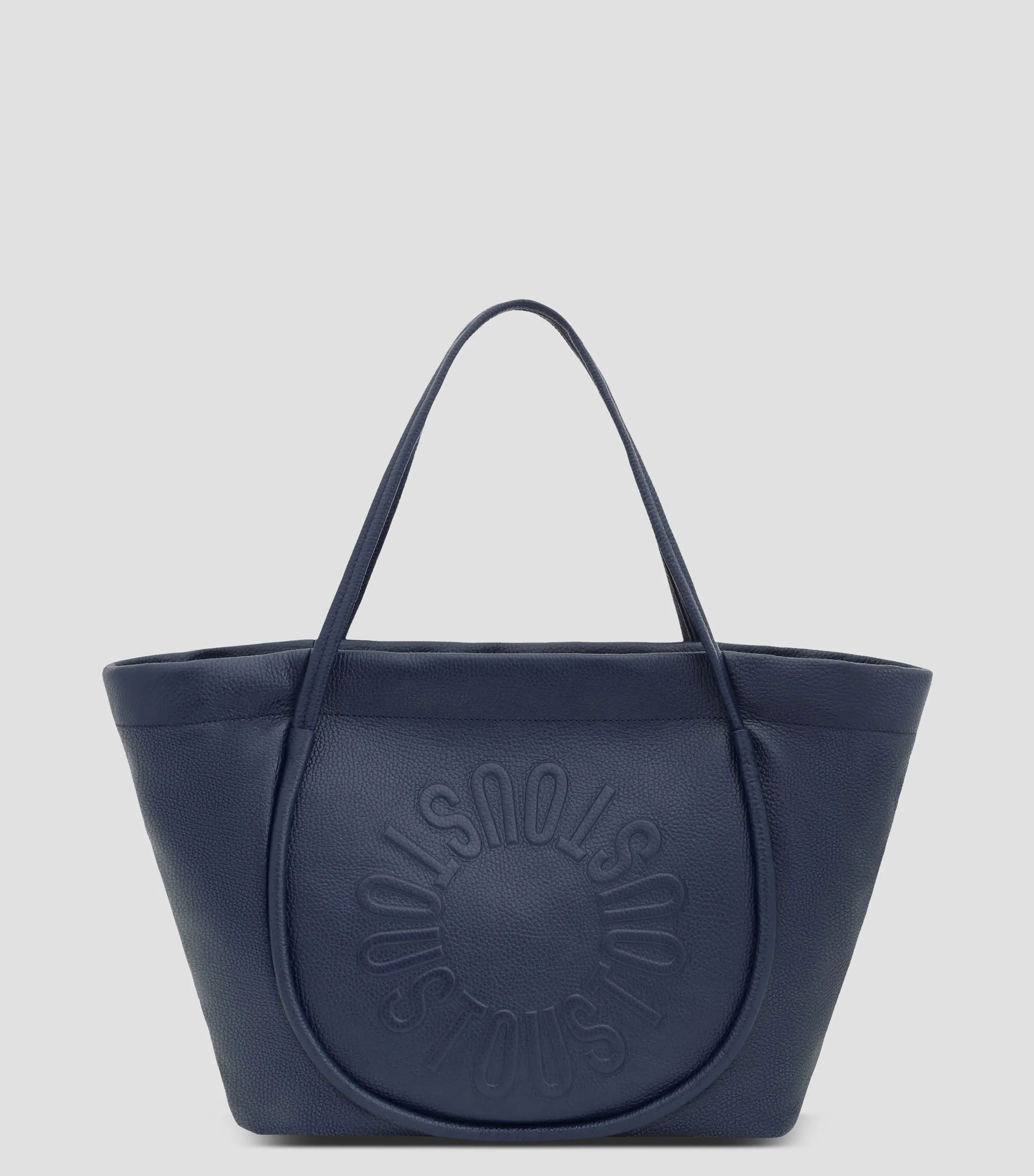 Tous Bolso Tote en piel Miranda liso Mujer
