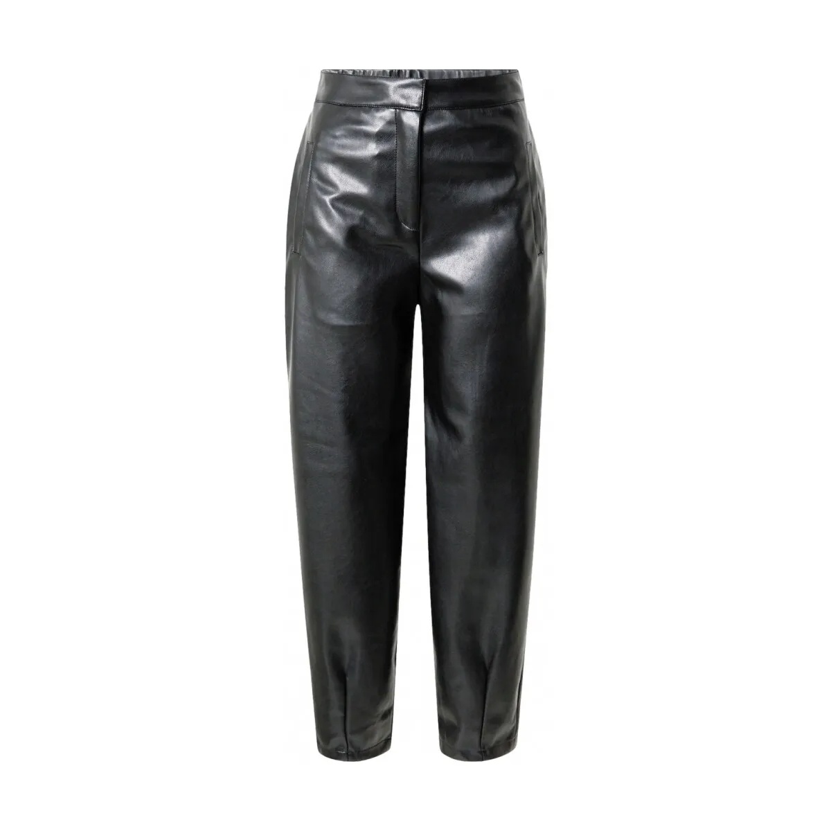 TROUSERS ELIZABETH  BLACK