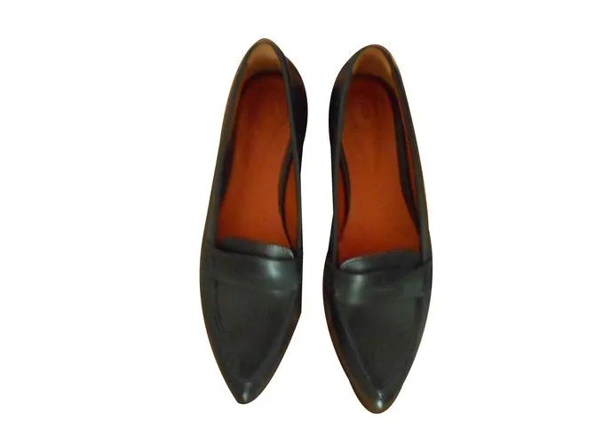 Trussardi bailarinas Negro 
