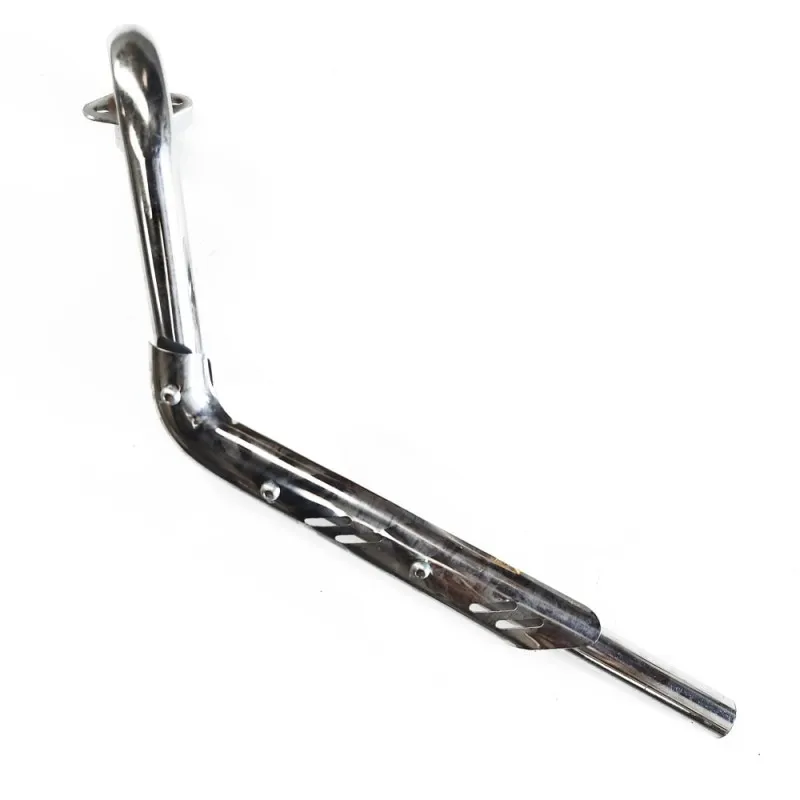 Tubo de escape turbokit GP para pit bike y quad