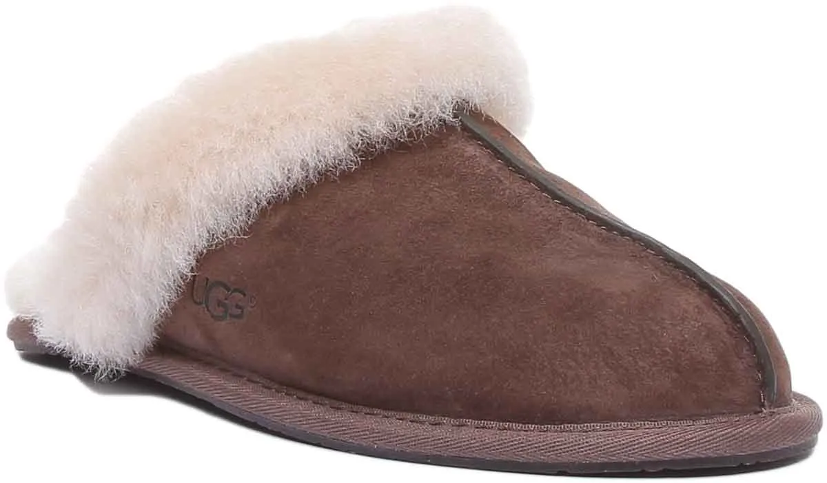 Ugg Scuffette 2 Zapatillas de piel de oveja para mujer en expreso