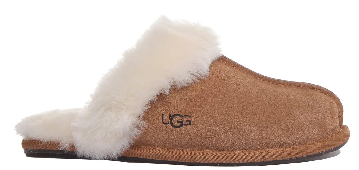 Ugg Scuffette 2 Zapatillas de piel de oveja para mujer en expreso