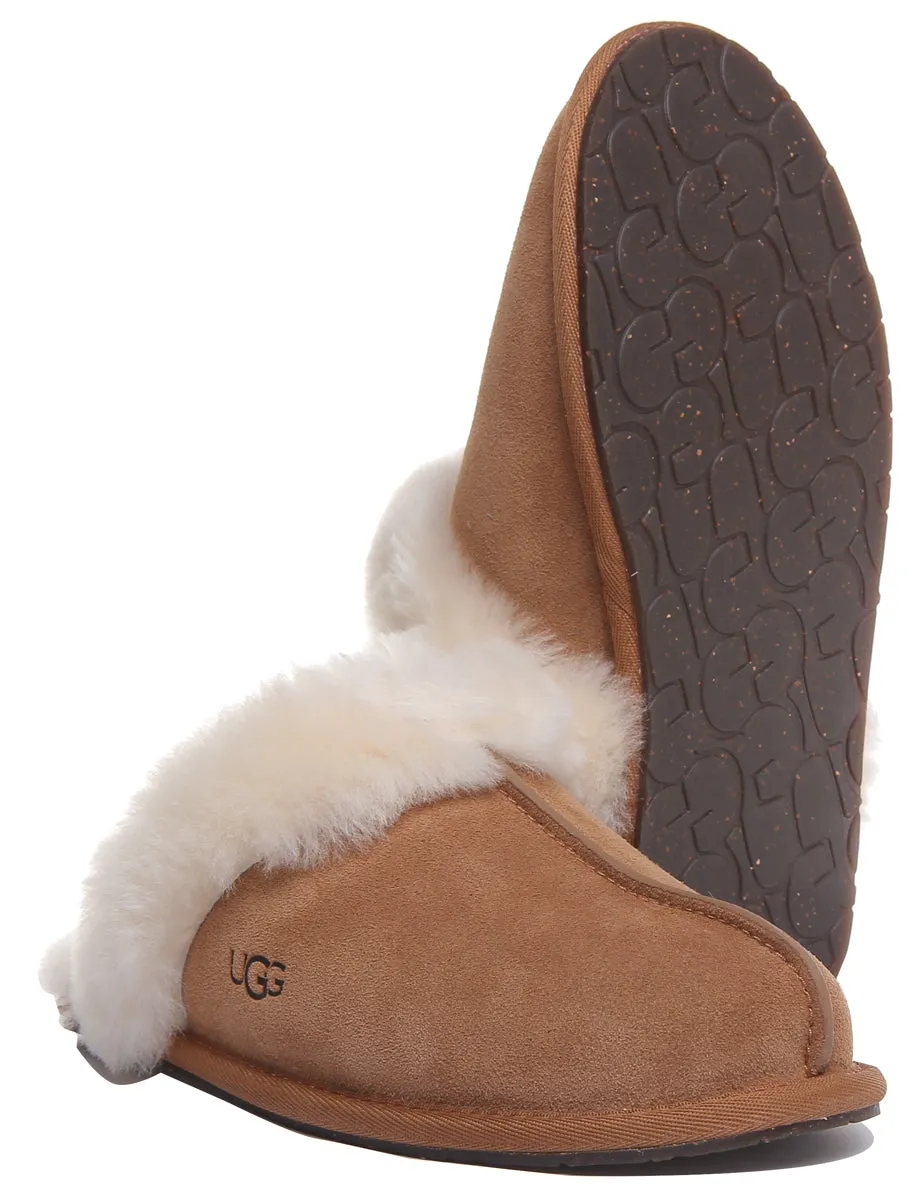 Ugg Scuffette 2 Zapatillas de piel de oveja para mujer en expreso