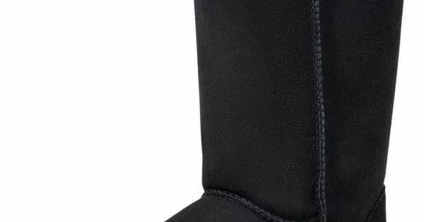 UGG  W CLASSIC TALL II 1016224 BLK